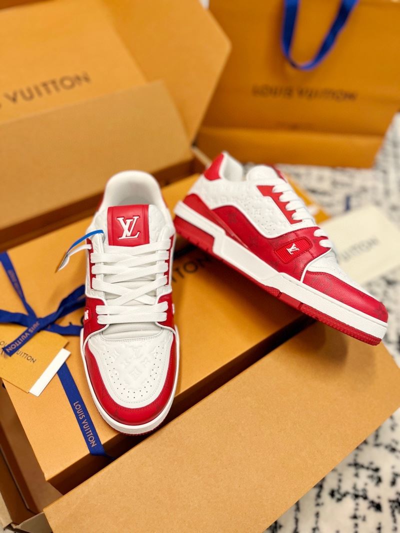 Louis Vuitton Trainer Sneaker